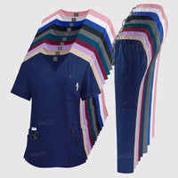 Medical tunic and pants