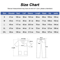 Medical tunic and pants