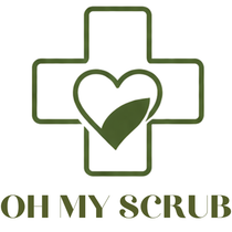 Oh my scrub