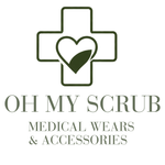 Oh my scrub