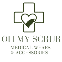 Oh my scrub