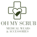 Oh my scrub