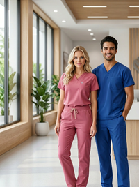Medical tunic and pants