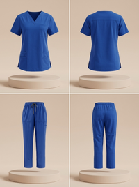Medical tunic and pants