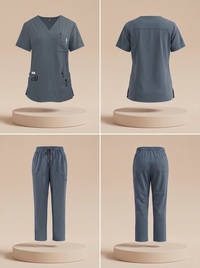 Medical tunic and pants