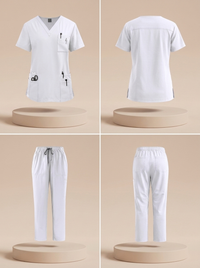 Medical tunic and pants