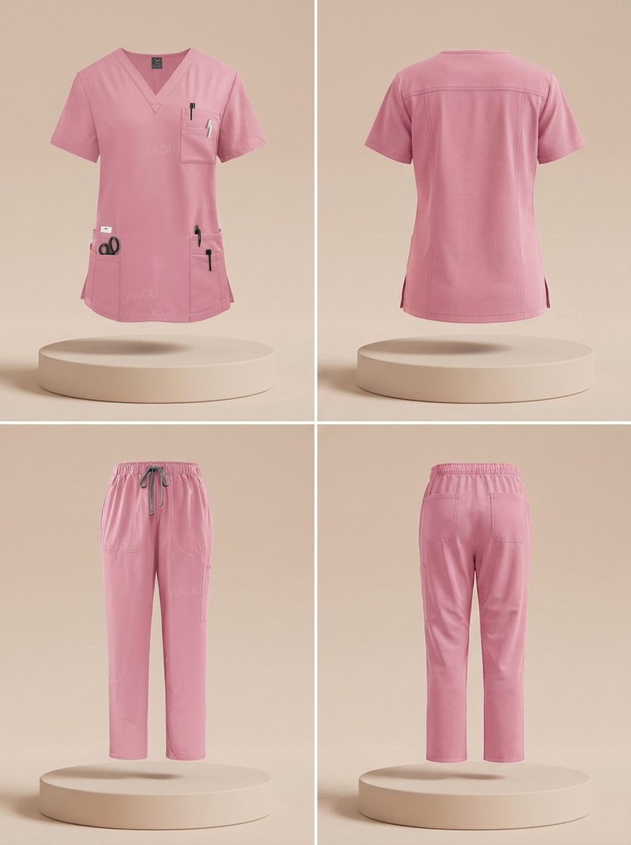 Medical tunic and pants