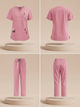 Medical tunic and pants