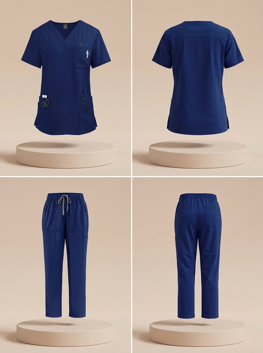 Medical tunic and pants