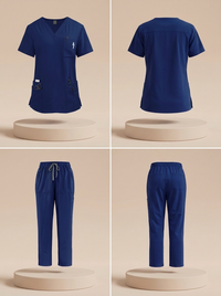Medical tunic and pants