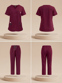 Medical tunic and pants