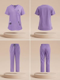 Medical tunic and pants