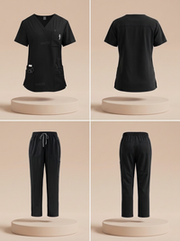 Medical tunic and pants