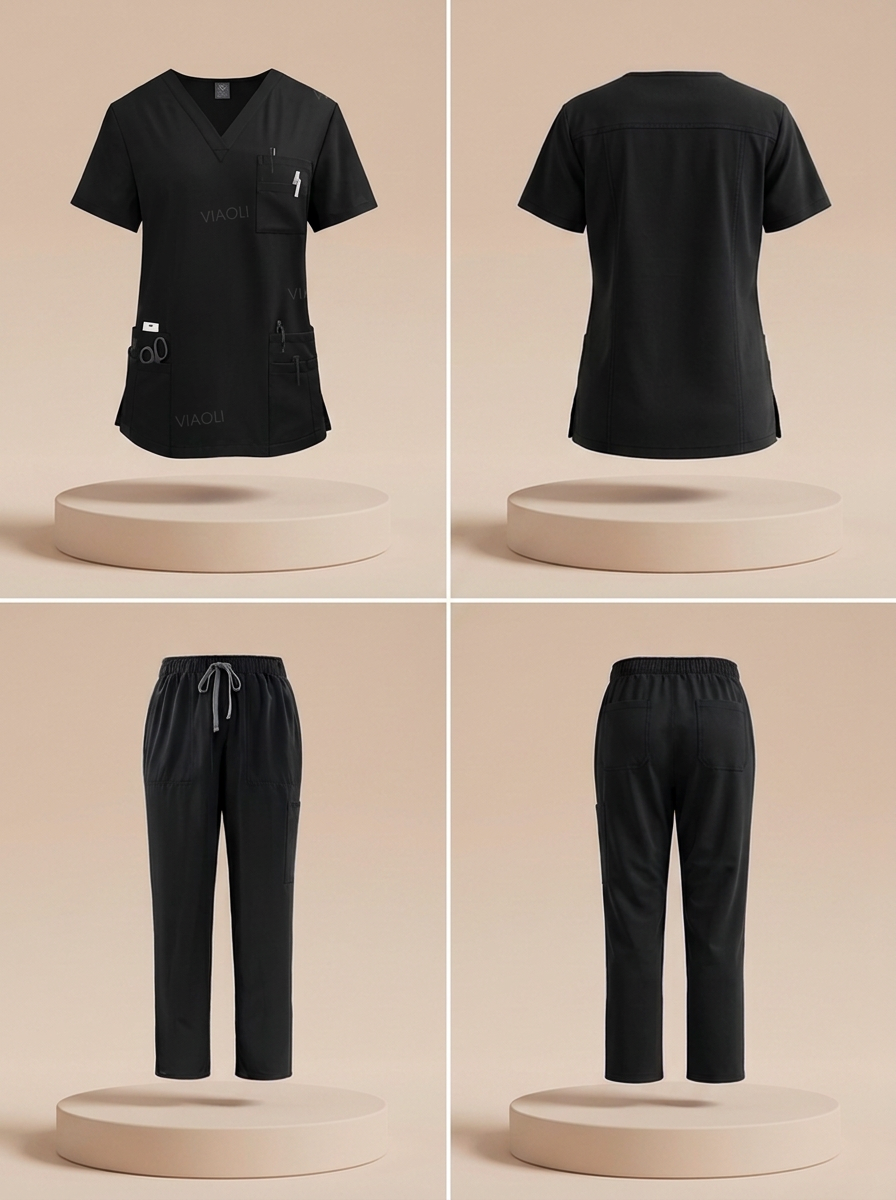 Medical tunic and pants