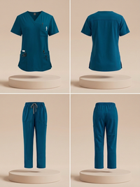 Medical tunic and pants