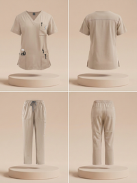 Medical tunic and pants